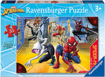 Ravensburger 35pc Puzzle Spider-man