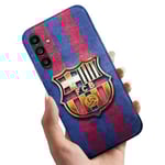 Samsung Galaxy A55 5G - Skal/Mobilskal FC Barcelona