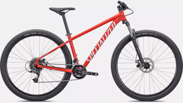Specialized Specialized Rockhopper 27.5 | Gloss Flo Red / White