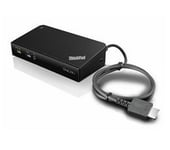 Lenovo 40A40090EU notebook dock/port replicator Wired USB 3.2 Gen 1 (3