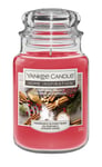 Yankee Candle Home Inspiration Scented Large Jar Cinnamon Delight 100-125hrs