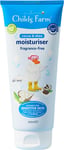 Childs Farm | Kids Moisturiser 200Ml, Unfragranced, Soothes and Hydrates, Suitab