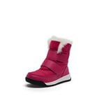 Sorel Child Unisex Snow Boots, TODDLER WHITNEY II STRAP WP