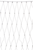 Markslöjd Ljusnät GARDEN 24 2x2m 160L Svart 200 2