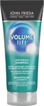 John Frieda Volume Lift Lightweight Shampoo 75 ml, Shampoo for Flat, Fine Hair,