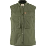 Fjällräven Womens Singi Padded Vest (Grön (LAUREL GREEN/625) Large)