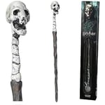 POP CULTURE Harry Potter réplique Baguette Death Eater Skull 38 cm