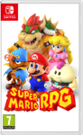 Super Mario RPG Nintendo Switch