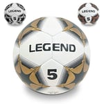 Mondo Toys - LEGEND Ballon de Football Cousu - Produit Officiel - Taille 5 - 400 grammes - 13989