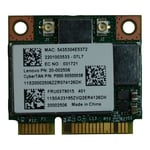 Lenovo IdeaPad Y400 Replacement WiFi Wireless Bluetooth Card