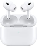 Apple AirPods Pro 2nd Gen MagSafe Wireless Charging Case (USB‑C) White - BNIB