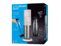 SodaStream DUO - Brusmaskin - hvit