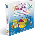 Trivial Pursuit Family Edition Board Game from Hasbro Gaming