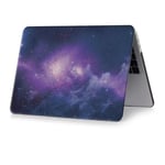MacBook Pro 13 tum 2016 A1706-A1708 skyddsskal plast mönster