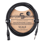 Scale mikrofonkabel TGM-TRM-0500 - 5 meter