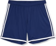Adidas Men's Short Pants Regista 18 Sho Shorts, Dark Blue / White, 5-6 Years