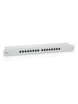 Digital Data Patchpanel equip 16Port