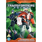 Transformers Prime : Decepticons Unleashed - Série 1 : Volume 3