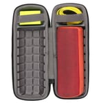 co2CREA Hard Travel Case for Ultimate Ears UE BOOM 2 Wireless Bluetooth Speaker, fits Charger and USB Cable (Case only)