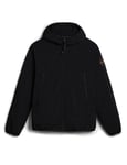 Napapijri Auriust Jacket - Black Size: Large, Colour: Black