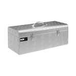 MSW Aluminiumlåda - 57,5 x 24,5 22 cm 31 l