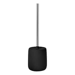 Blomus Toilet Brush, Ceramic, Black, Standard Size