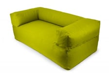 Soffa Moog Nordic OEKO-TEX ® sittsäck soffa (Färg: Lime)