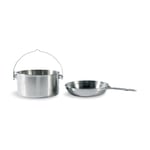 Tatonka Saucepan and Frying Pan Set 2.5L