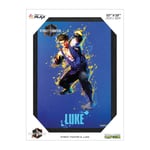 Pixel Frames PLAX Street Fighter 6: Luke