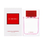 Carolina Herrera Chic 80ml Eau De Parfume For Women GIFT BOX INCLUDED