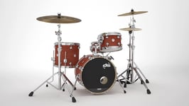 DS VENOM MAPLE - WHISKY FINISH BOP KIT DSVE1803WK