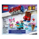 Lego 70822 Friends Unikitty's Sweetest Friends EVER! For Ages 5+ Marks on Box