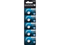 Mini Everactive Cr1220 Lithium Battery - Blister Of 5 Pieces