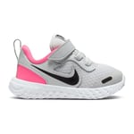 Nike Revolution 5 Svarta,gråa,rosa 25
