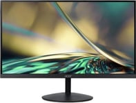 Bildskärm Acer Sa322qhbi - 31,5" | Va | Fhd | 4 Ms | 100 Hz | Slimmad Design, Blåljusfilter