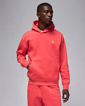 Jordan Brooklyn Fleece Men's Printed Pullover Hoodie