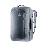 Hybrid resväska/ryggsäck - DEUTER Aviant Carry On Pro 36 Black