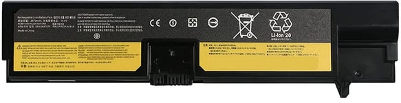Uniamy 01AV415 01AV418 SB10K97575 SB10K97572 Replacement Battery Compatible With Lenovo ThinkPad E570 E570C E575 14.6V,41Wh/2810mAh