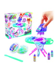 Tie Dye Table & Iron Toys Creativity Drawing & Crafts Craft Slime Multi/patterned So Slime