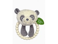 My Teddy Organic Panda silikon rangle i gaveeske