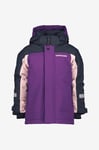 Didriksons - Jacka Neptun Kids Jkt 3 - Lila