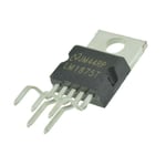 Texas Instruments - Amplificateur audio à circuit intégré 20w Lm1875t Lm1875t