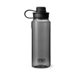 YETI Yonder Tether 1L Water Bottle Charcoal