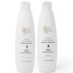 Beauty Works Pearl Nourishing Shampoo and Conditioner Bundle 250ml