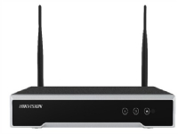 Hikvision Digital Technology DS-7104NI-K1/W/M, 4 kanaler, 1920 x 1080 piksler, 1920x1080, 1280x1024, 1280x720, 1024x768, 50 Mbit/s, 40 Mbit/s, 802.11b, 802.11g, Wi-Fi 4 (802.11n)