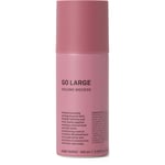 Nine Yards Go Large Volume Mousse 100 ml