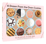 12 Puzzles in One Box: A Dozen from the Oven: Cookies (US IMPORT)