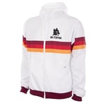 COPA Men's Rome Windrunner Jacket, White, XXL