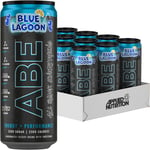 ABE Pre Workout Cans - All Black Everything Energy + Performance Drink, ABE Carb