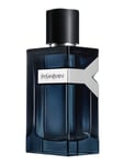 Ysl Y Edp Intense S100Ml *Villkorat Erbjudande Parfym Eau De Parfum Nude Yves Saint Laurent